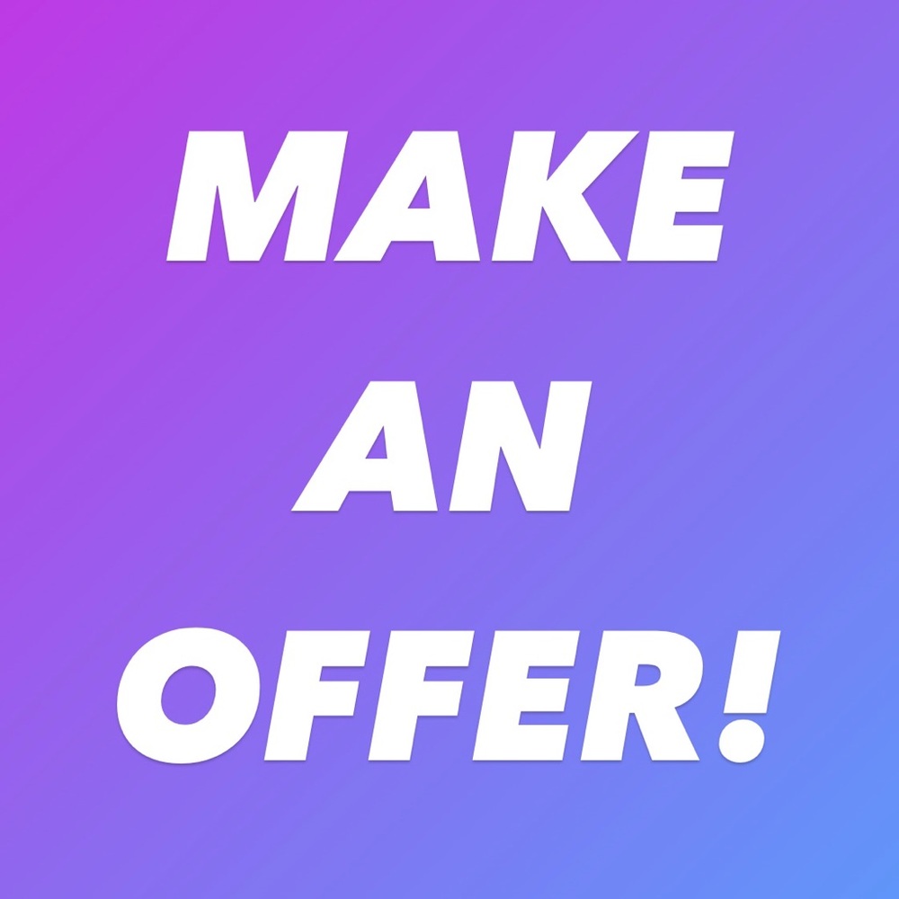 MAKE AN OFFER